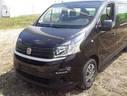Schwarz Gebraucht 2019 Fiat Talento Van | 20.550 € (Teuer)