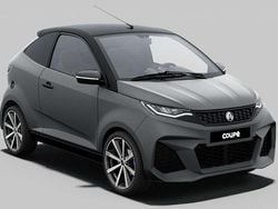 Graphitmatt Neu 2025 Aixam Coupe GTI Coupé | 19.990 € (Fairer Preis)