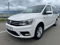 Candyweiß Gebraucht 2020 VW Caddy Maxi Van / Kleinbus | 18.490 € (Fairer Preis)