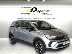Grau Gebraucht 2022 Opel Crossland SUV | 18.774 € (Fairer Preis)