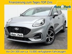 Silber Neu 2025 Ford Puma ST-Line SUV | 24.477 € (Superpreis)