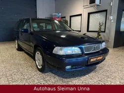 Blau Gebraucht 1999 Volvo V70 Kombi | 2.690 € (Guter Preis)