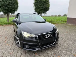 Schwarz Gebraucht 2011 Audi A1 S-Line Kleinwagen | 5.999 € (Guter Preis)