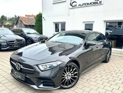 Graphitgrau Gebraucht 2021 Mercedes CLS400 AMG Kombi | 47.690 € (Fairer Preis)