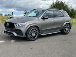 Silber Gebraucht 2020 Mercedes GLE450 AMG AMG SUV | 49.000 €