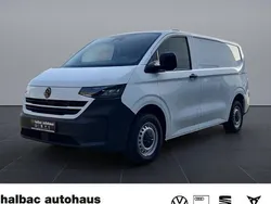 Weiß Neu 2025 VW T6.1 Van | 46.721 € (Teuer)