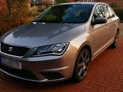 Beige Gebraucht 2015 Seat Toledo Limousine | 9.650 € (Fairer Preis)