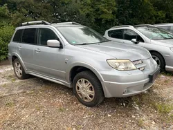 Silber Gebraucht 2005 Mitsubishi Outlander SUV | 990 € (Superpreis)