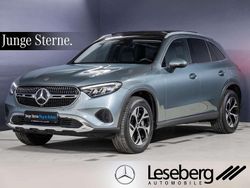 Verdesilber Gebraucht 2024 Mercedes GLC300e Avantgarde SUV | 58.850 € (Guter Preis)