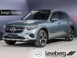 Verdesilber Gebraucht 2024 Mercedes GLC300e Avantgarde SUV | 59.840 € (Fairer Preis)