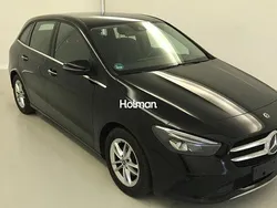Schwarz Gebraucht 2020 Mercedes B180 Van / Kleinbus | 13.565 € (Guter Preis)