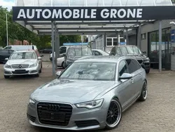 Grau Gebraucht 2012 Audi A6 S-Line Kombi | 9.990 € (Guter Preis)