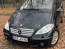 Grün Gebraucht 2005 Mercedes A170 Kleinwagen | 5.500 € (Fairer Preis)
