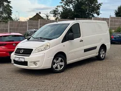 Weiß Gebraucht 2008 Fiat Scudo Van / Kleinbus | 2.490 € (Teuer)