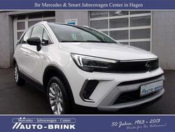 Schneeweiss Gebraucht 2022 Opel Crossland X SUV | 16.945 € (Guter Preis)