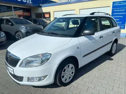 Weiß Gebraucht 2013 Skoda Fabia Cool Edition Kombi | 6.900 € (Teuer)