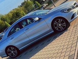 Silber Gebraucht 2014 Mercedes CLA200 Coupé | 11.700 € (Guter Preis)