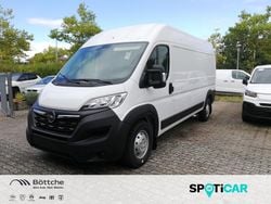 Lackierung weiss icy/typ aussenverkleidung spiegel flach standard Gebraucht 2024 Opel Movano Edition Van | 29.990 € (Fairer Preis)