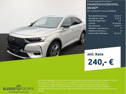 Kristallgrau Gebraucht 2021 DS Automobiles DS7 Crossback Rivoli SUV | 27.890 € (Guter Preis)