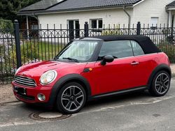 Rot Gebraucht 2010 Mini Cooper Cabriolet Cabrio | 6.499 € (Fairer Preis)