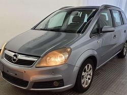 Lichtsilber m2 Gebraucht 2006 Opel Zafira Cosmo Van / Kleinbus | 3.500 € (Fairer Preis)