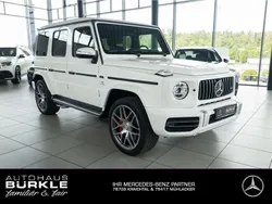 Weiß Gebraucht 2019 Mercedes G63 AMG AMG SUV | 134.850 € (Fairer Preis)