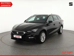 Schwarz Gebraucht 2022 Seat Leon ST XCELLENCE Kombi | 22.950 € (Etwas zu teuer)