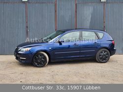 Blau Gebraucht 2004 Mazda 3 Comfort Limousine | 999 € (Superpreis)