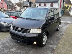 Schwarz Gebraucht 2005 VW Multivan Highline Van | 6.790 €