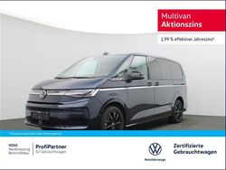 Blau Gebraucht 2024 VW Multivan Style Van | 57.880 € (Fairer Preis)