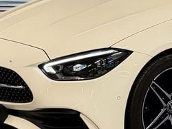 Unilack polarweiß Gebraucht 2025 Mercedes C300 AMG Kombi | 43.530 € (Guter Preis)