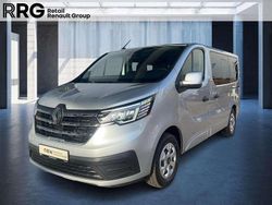 Silber (highlandgrau (silber)) Gebraucht 2024 Renault Trafic Evolution Van / Kleinbus | 34.690 € (Fairer Preis)