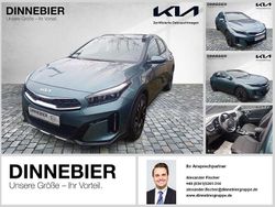 Grau Gebraucht 2023 Kia XCeed Spirit SUV | 23.590 € (Superpreis)