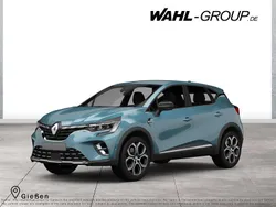 Schwarz Gebraucht 2023 Renault Captur Techno SUV | 23.958 € (Etwas zu teuer)