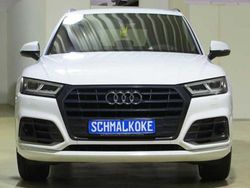 Ibis white Gebraucht 2018 Audi Q5 Sport SUV | 32.950 € (Fairer Preis)
