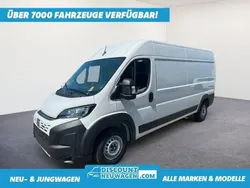 Weiss Neu 2025 Fiat Ducato Van | 33.300 € (Fairer Preis)