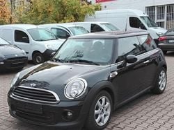 Schwarz Gebraucht 2013 Mini ONE Kleinwagen | 4.450 € (Fairer Preis)