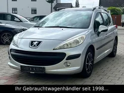 Grau Gebraucht 2009 Peugeot 207 Filou Kombi | 1.999 € (Guter Preis)