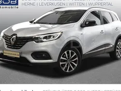 Grau Gebraucht 2021 Renault Kadjar Black Edition SUV | 20.470 € (Etwas zu teuer)