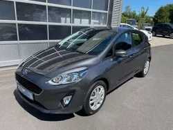 Magneticgrau (metallic) Gebraucht 2019 Ford Fiesta Cool & Connect Kleinwagen | 11.990 € (Fairer Preis)