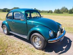 Grün Gebraucht 1997 VW Käfer Limousine | 14.000 € (Superpreis)