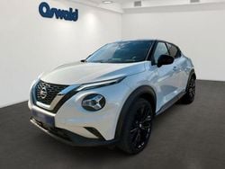 Schwarz Gebraucht 2021 Nissan Juke Enigma SUV | 20.490 € (Etwas zu teuer)