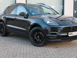 Schwarz Gebraucht 2019 Porsche Macan SUV | 47.998 € (Fairer Preis)