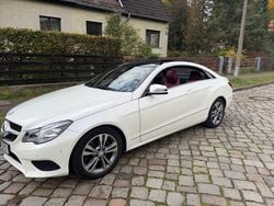 Weiß Gebraucht 2015 Mercedes E320 Coupé | 22.700 € (Guter Preis)