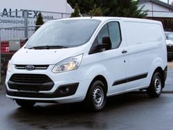 Weiß Gebraucht 2013 Ford Transit Custom Van / Kleinbus | 5.900 € (Guter Preis)