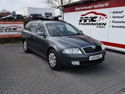 Grau Gebraucht 2007 Skoda Octavia Ambiente Kombi | 1.990 € (Guter Preis)