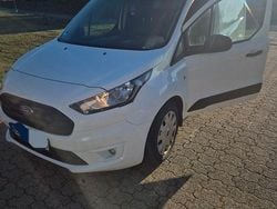 Weiß Gebraucht 2023 Ford Transit Connect Van / Kleinbus | 14.500 € (Superpreis)