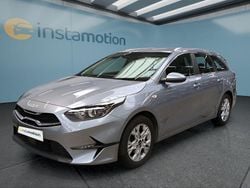 Silber Gebraucht 2025 Kia Ceed Sportswagon Kombi | 23.099 € (Superpreis)