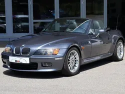 Grau Gebraucht 1999 BMW Z3 M Sport Cabrio | 17.900 € (Etwas zu teuer)