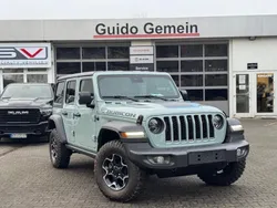 Jeep Wrangler Unlimited